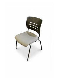 KRUEGER INTERNATIONAL - GRAZIE STACKABLE GUEST CHAIR