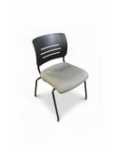 KRUEGER INTERNATIONAL - GRAZIE STACKABLE GUEST CHAIR
