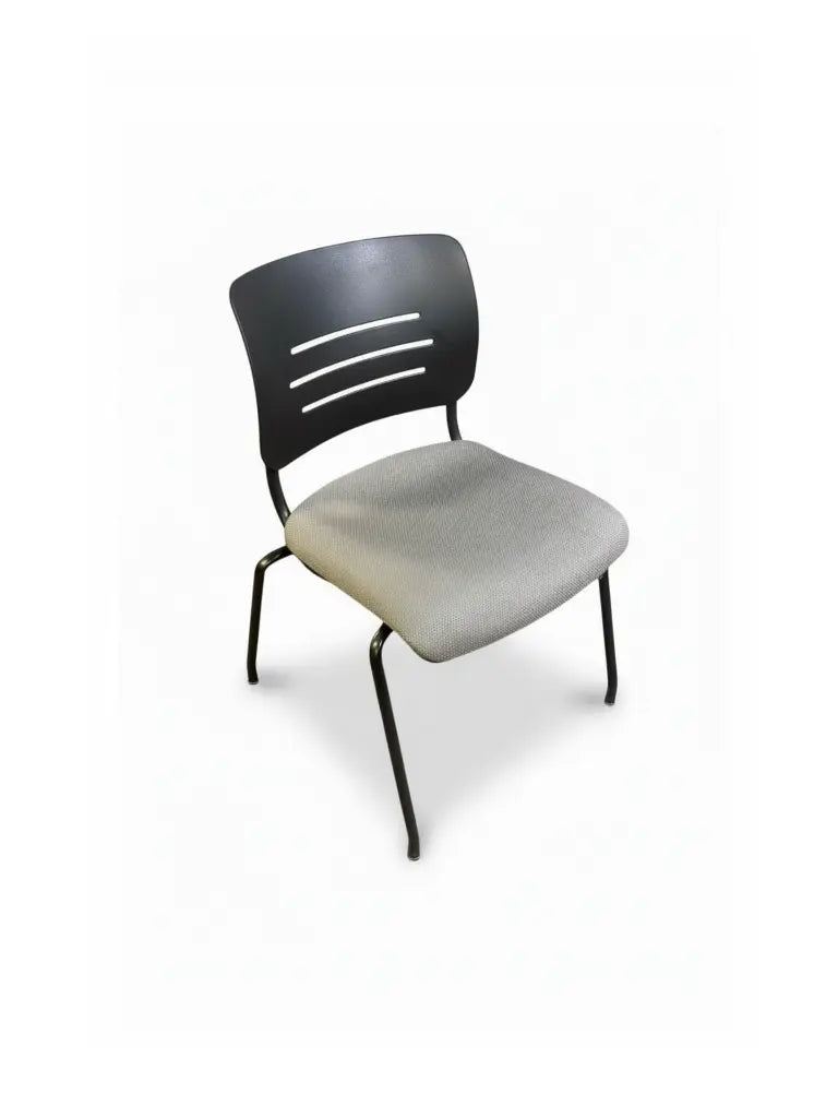 KRUEGER INTERNATIONAL - GRAZIE STACKABLE GUEST CHAIR