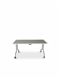 Steelcase - Corporate Series Flip-Top Training Table - 60"