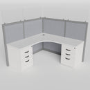 modular-l-shaped example configuration