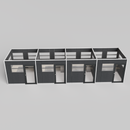 private-office-doors example configuration
