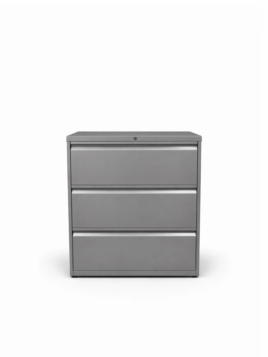 Knoll - 3-Drawer File Cabinet