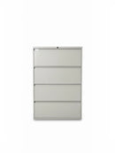 Eltru - Vault 4-Drawer File Cabinet