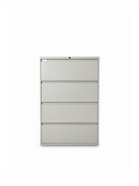 Eltru - Vault 4-Drawer File Cabinet