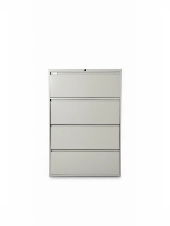 Eltru - Vault 4-Drawer File Cabinet