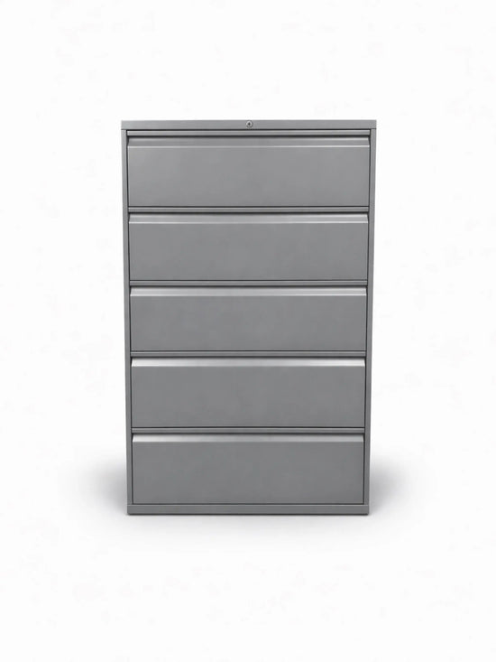Knoll - 5-Drawer File Cabinet