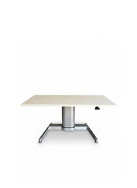 Steelcase - Manual Sit-Stand Desk