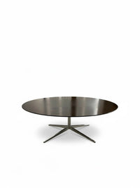 Knoll - Florence Oval Executive Desk