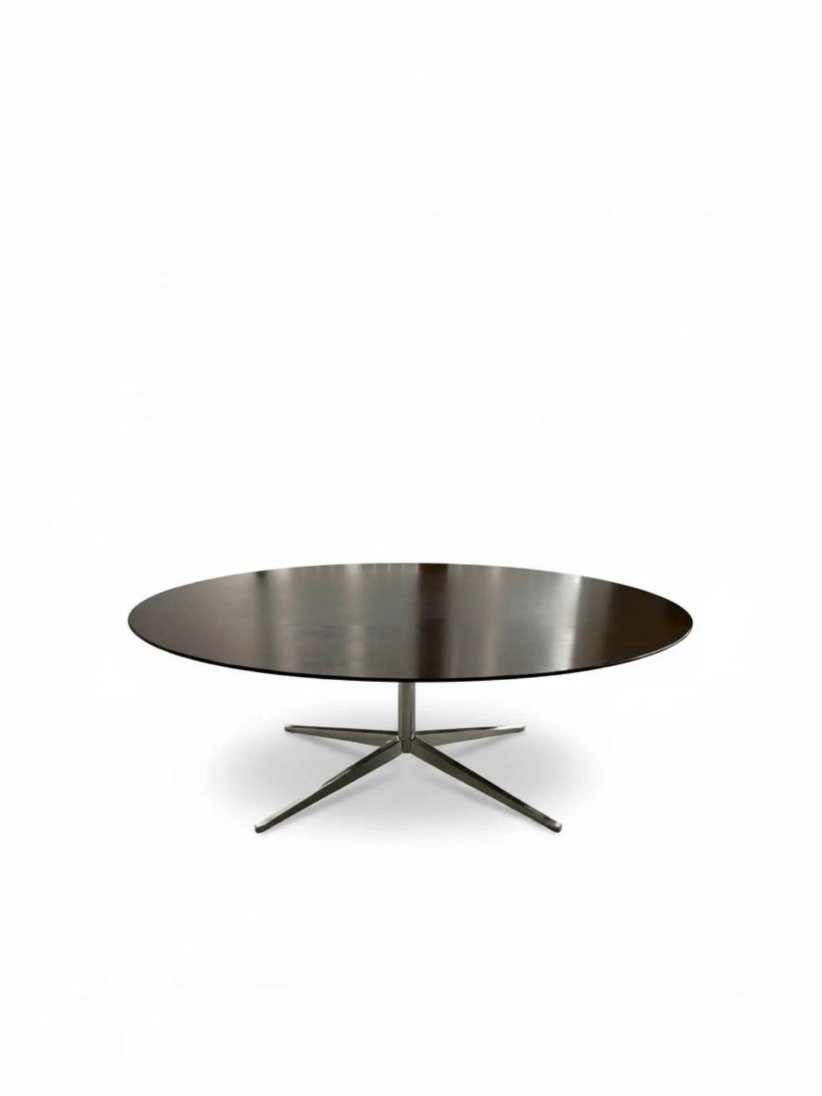 Knoll - Florence Oval Executive Desk