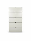 Eltru - Vault 5-Drawer File Cabinet