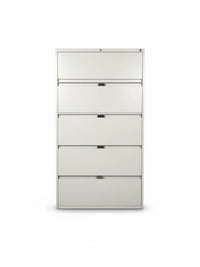 Eltru - Vault 5-Drawer File Cabinet