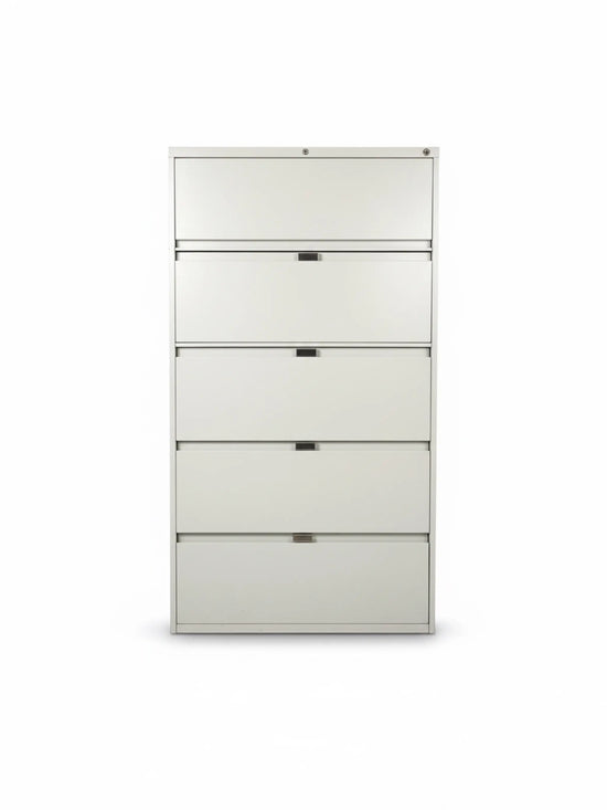 Eltru - Vault 5-Drawer File Cabinet