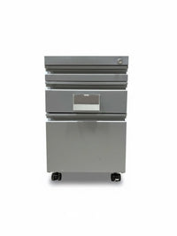 Herman Miller - B/B/F Mobile Pedestal - 01