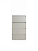Eltru - Core 4-Drawer File Cabinet