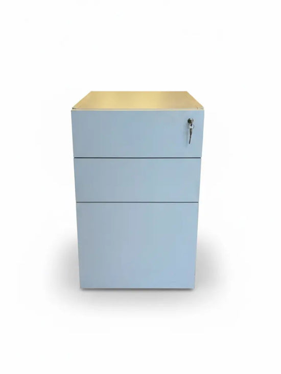 Teknion - B/B/F Mobile Pedestal - 01