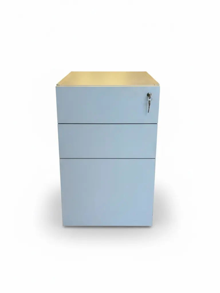 Teknion - B/B/F Mobile Pedestal - 01