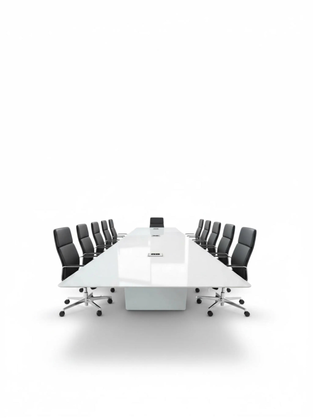 Eltru - 3-Piece Modular Conference Room Table