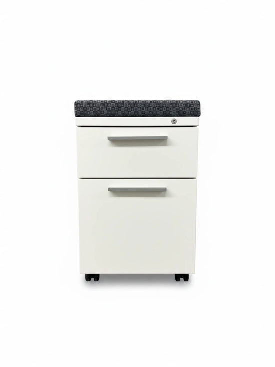Teknion	B/F Mobile Pedestal - 01